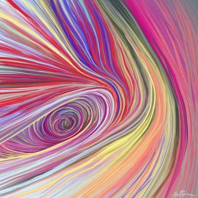 Depth Abstract Paint By Numbers.png