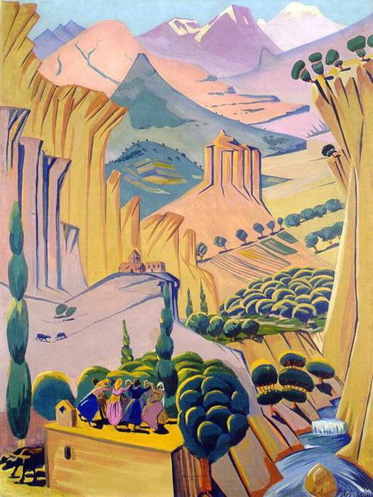 Desert Valley Paint By Numbers.png
