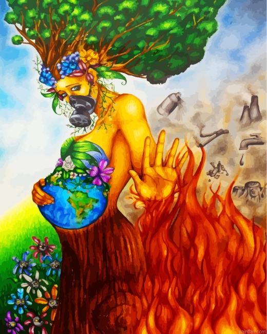 Destroyed Mother Earth Paint By Number.png