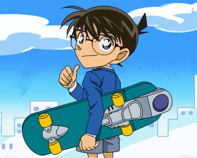 Detective Conan Anime Paint By Number.png