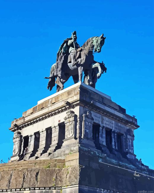 Deutsches Eck Paint By Numbers.png