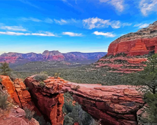 Devils Bridge Landscape Paint By Numbers.png