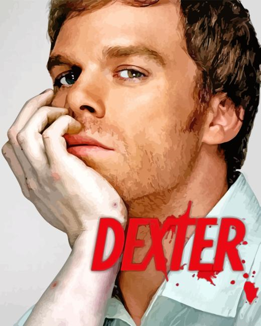 Dexter Morgan Paint By Numbers.png