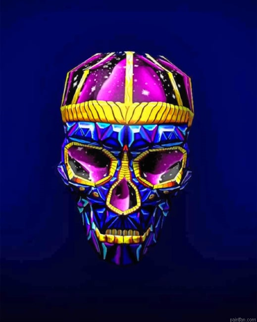 Diamond Skull Paint By Number.png