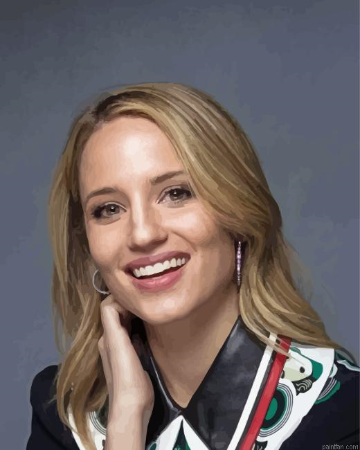 Dianna Agron Paint By Numbers.png