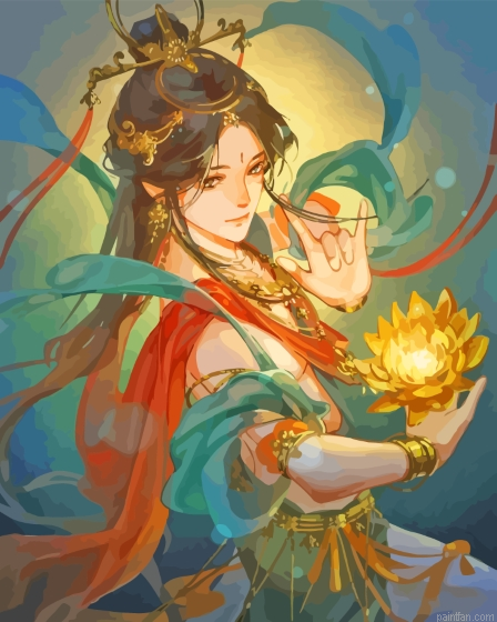 Dianxia Paint By Numbers.png
