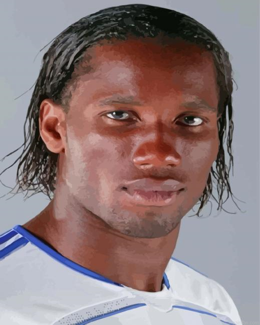 Didier Drogba Face Paint By Numbers.png
