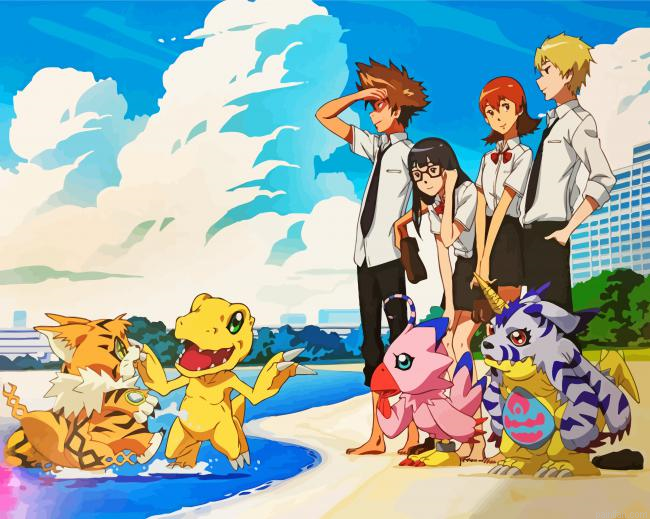 Digimon Adventure Characters Paint By Number.png
