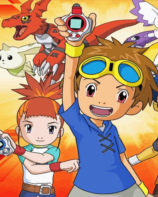 Digimon Tamers Paint By Numbers.png