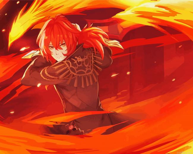 Diluc Character Paint By Numbers.png