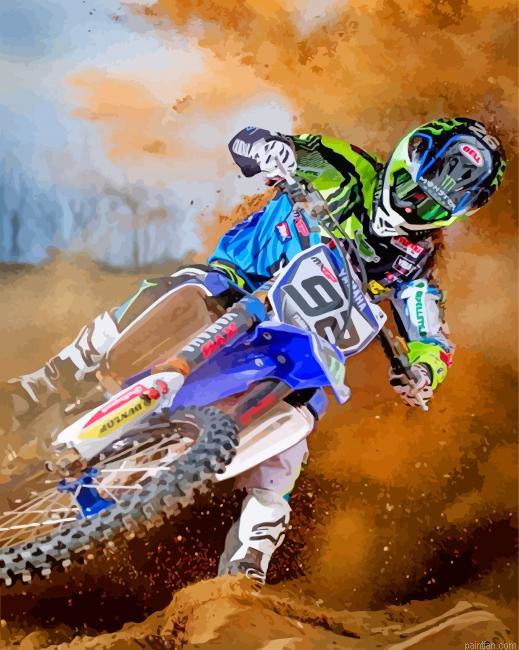 Dirt Bike Driver Paint By Number.png