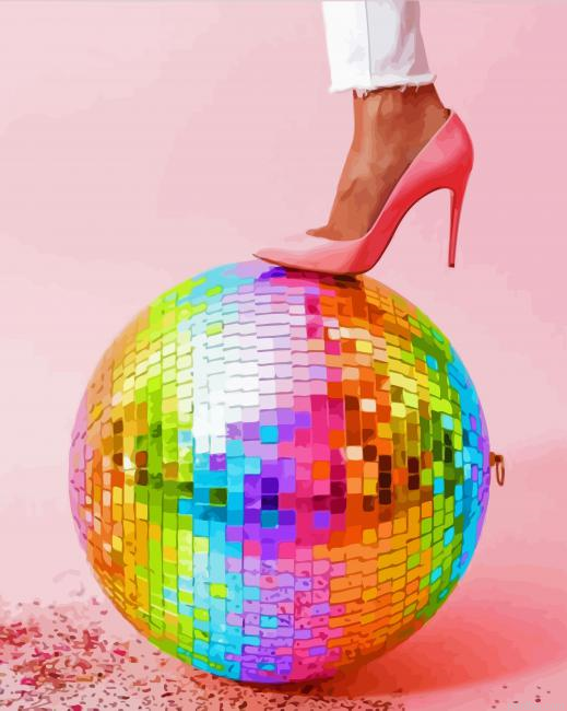Disco Ball Paint By Numbers.png