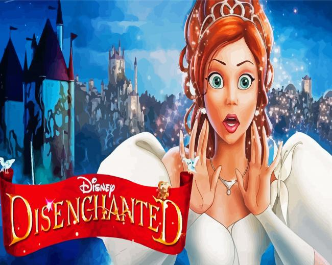 Disenchanted Princess Paint By Numbers.png