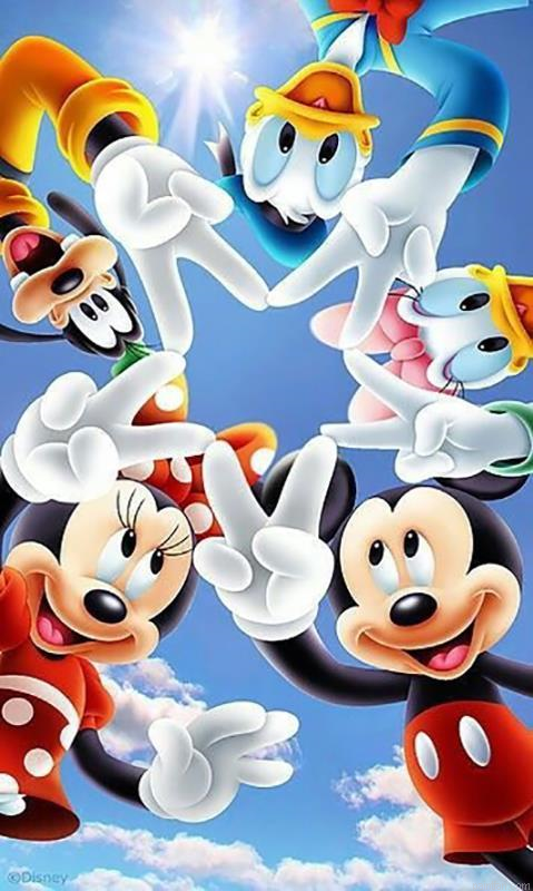 Disney Characters Paint By Numbers.png