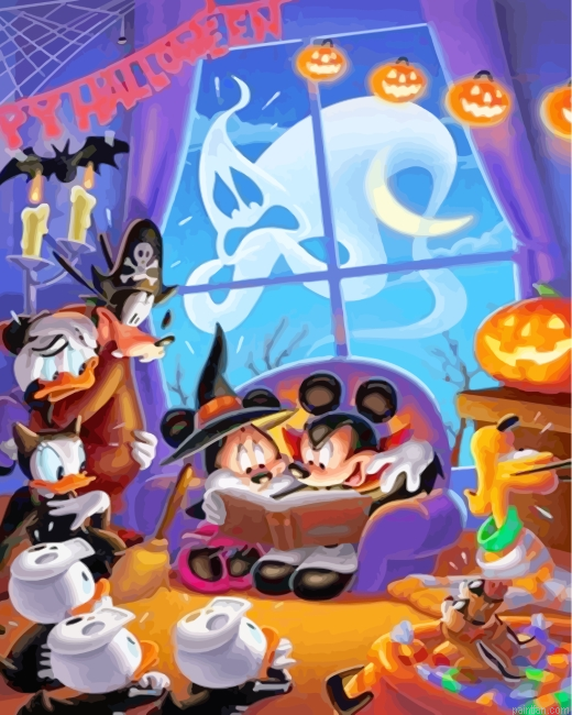 Disney Halloween Paint By Number.png