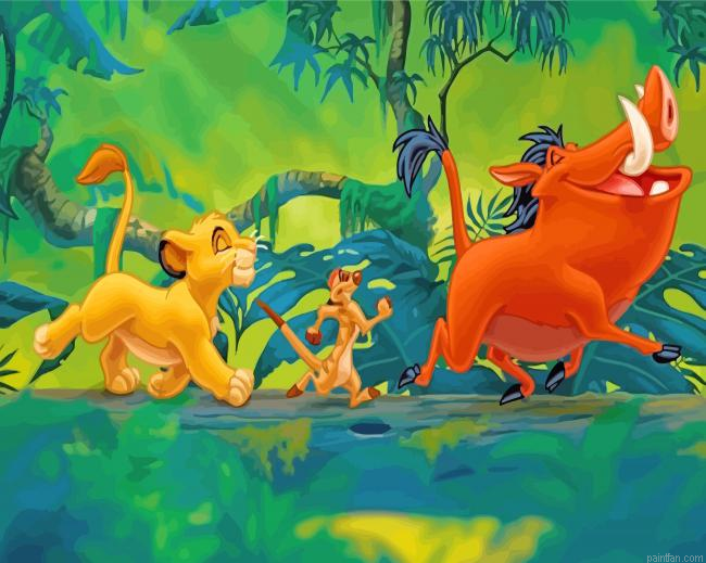 Disney Lion King Paint By Number.png