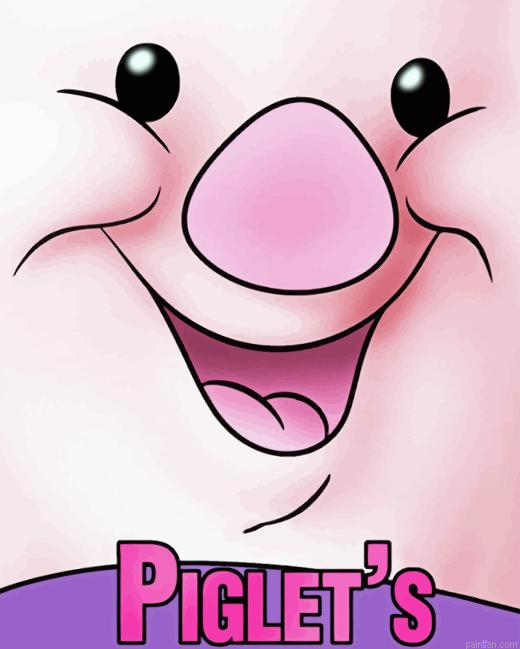 Disney Piglets Big Paint By Numbers.png