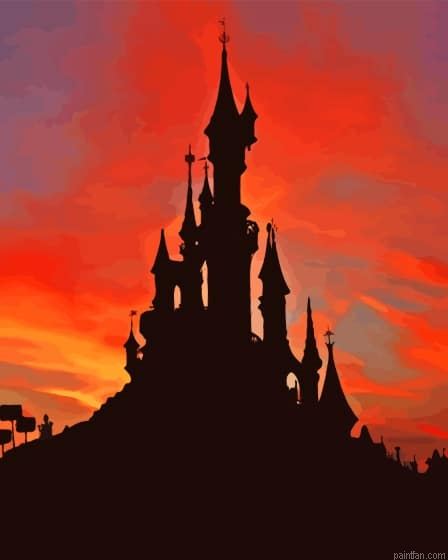 Disney Silhouette Paint By Numbers.png