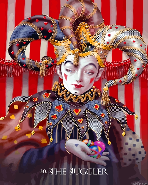 Divine Circus Oracle Deck Paint By Number.png