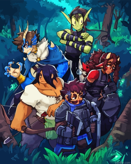Dnd Party Paint By Numbers.png