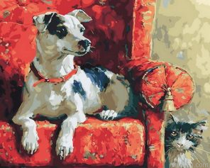 Dog On Couch Paint By Numbers.png