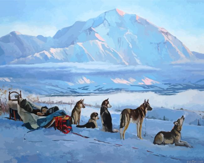 Dog Sled Paint By Numbers.png