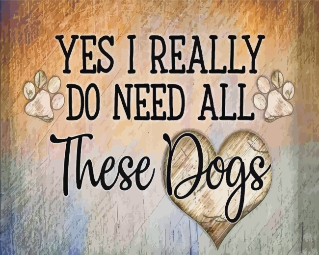 Dogs Lover Paint By Number.png