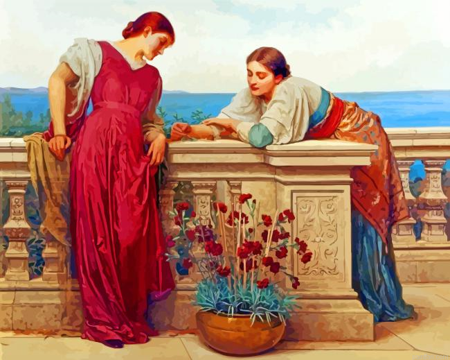 Dolce Far Niente Paint By Number.png