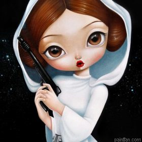 Doll Cartoon Paint By Numbers.png