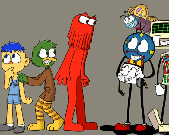 Dont Hug Me Im Scared Paint By Numbers.png