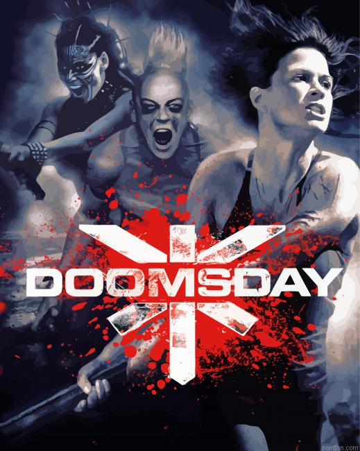 Doomsday Movie Poster Paint By Numbers.png