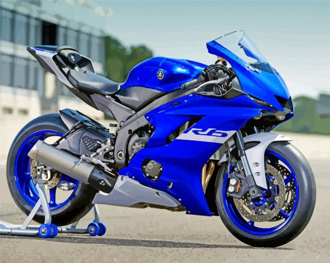 Dope Blue Motorcycle Paint By Number.png
