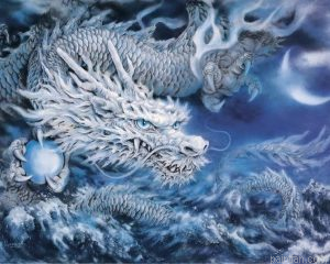 Dragon Animals Paint By Numbers.png