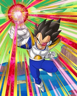 Dragon Ball Anime Paint By Number.png