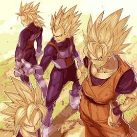 Dragon Ball Z Cartoon Paint By Numbers.png