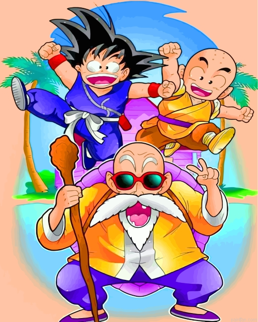 Dragon Ball Z Paint By Number.png