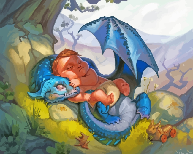 Dragon Nanny Paint By Number.png