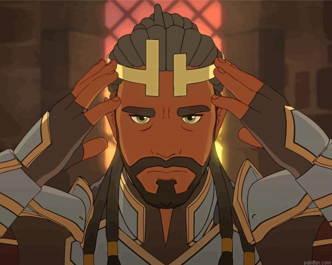 Dragon Prince Character Paint By Numbers.png
