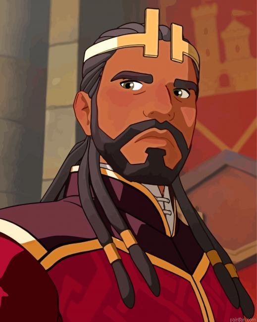 Dragon Prince Paint By Numbers.png