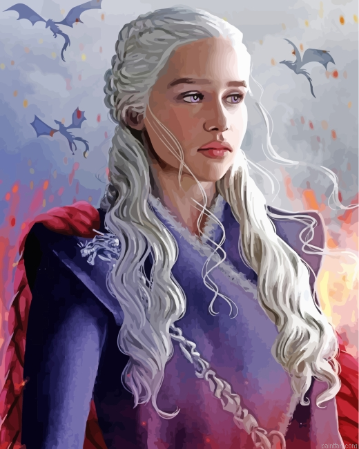 Dragons Queen Paint By Numbers.png