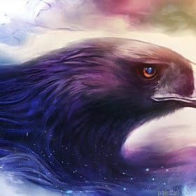 Dream Eagle Paint By Numbers.png