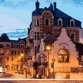 Dresden Germany Paint By Numbers.png