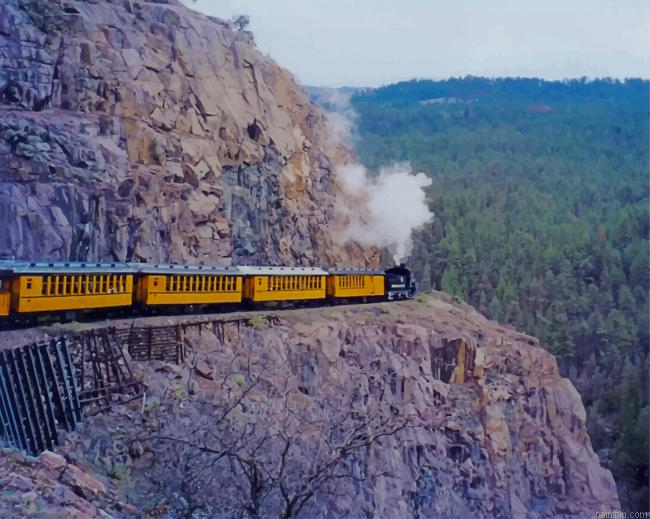 Durango Train New Paint By Numbers.png