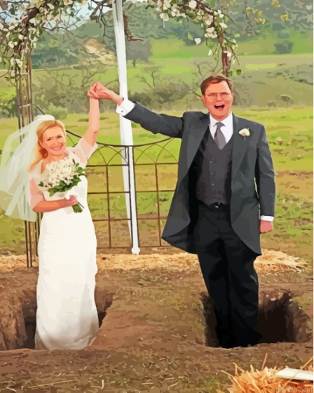 Dwight And Angela Paint By Numbers.png