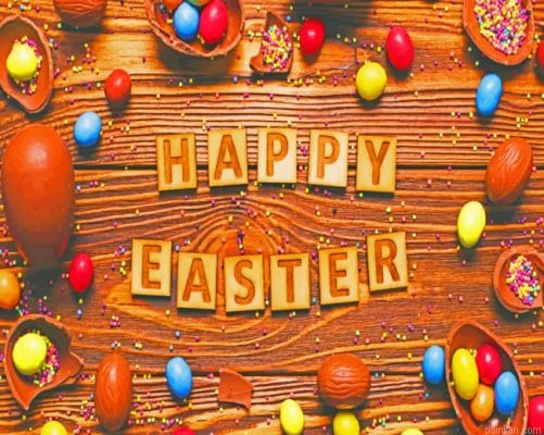 Easter Eggs Candy Chocolate Paint By Number.png