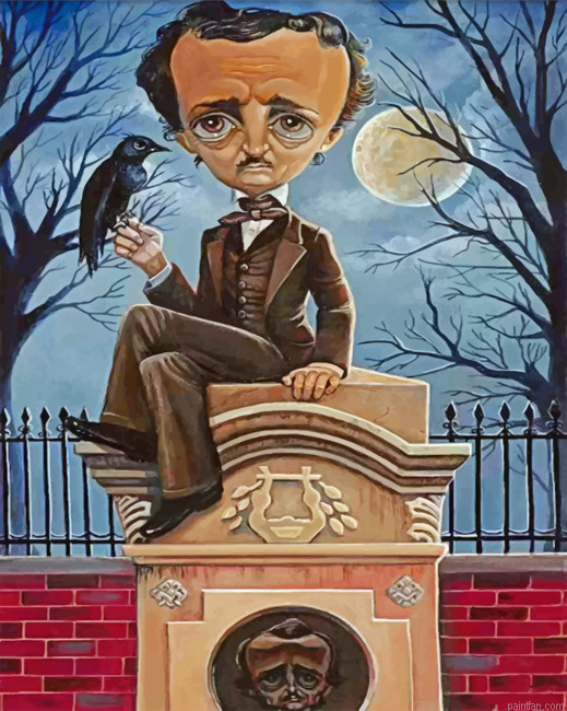 Edgar Allan Poe Paint By Numbers.png