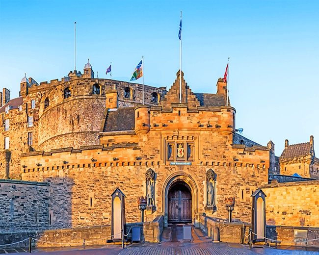 Edinburgh Castle New Paint By Numbers.png