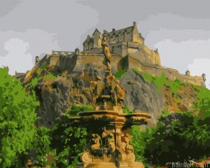 Edinburgh Castle Paint By Numbers.png