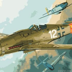 Eduard Plane Paint By Numbers.png