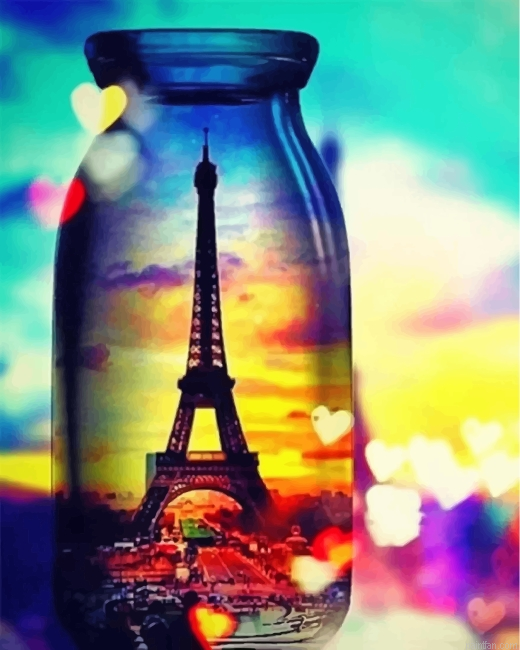 Eiffel Tower Paint By Number.png